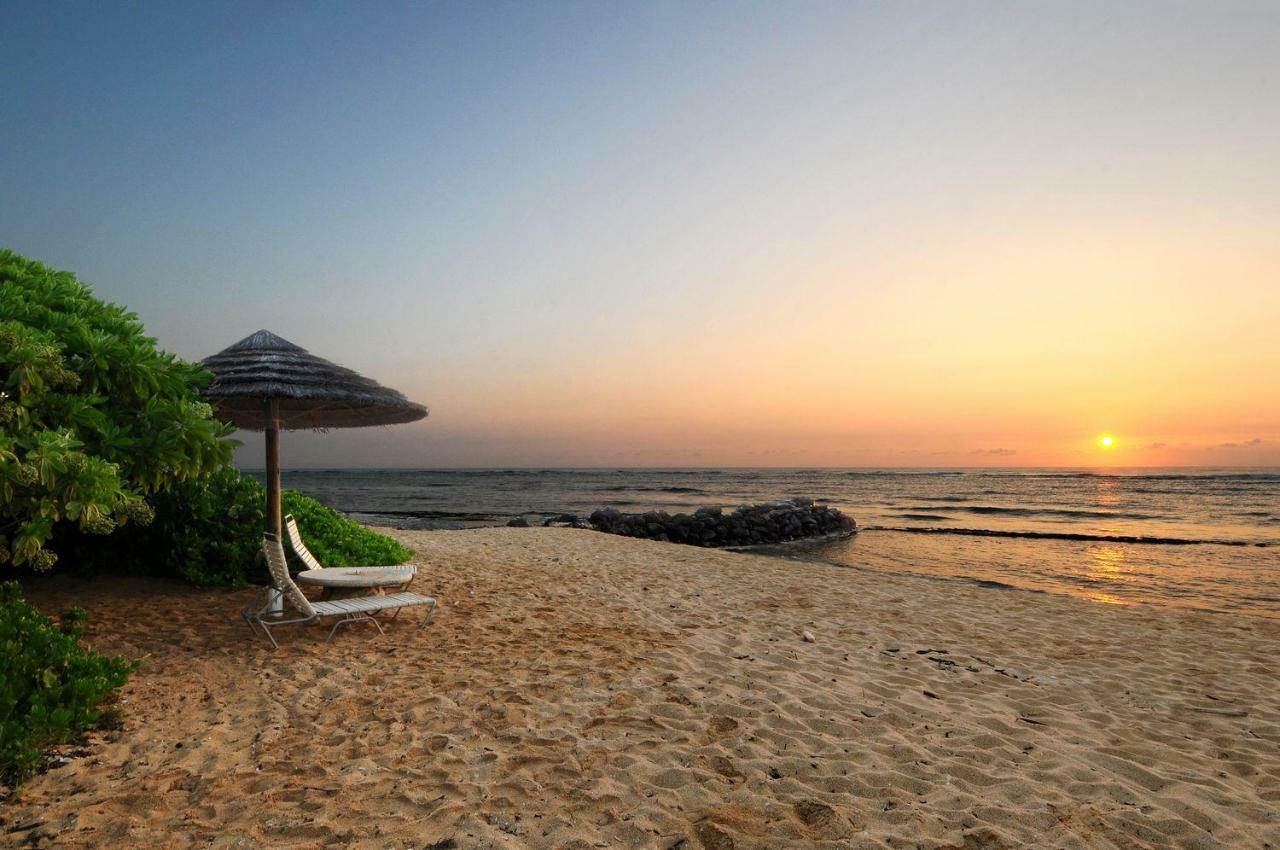 Waipouli Beach Resort Beautiful Luxury Ground Level Garden View Ac Pool! Kapa'a Exteriör bild